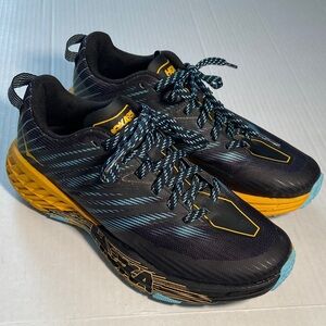 Hoka Speedgoat 4 trail running shoes
